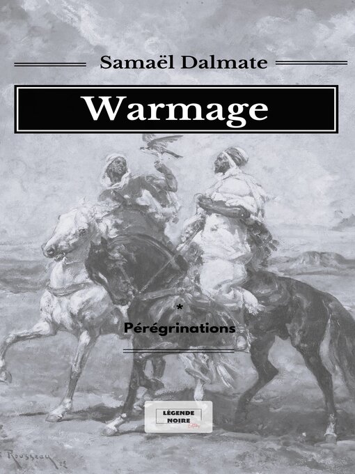 Title details for Warmage by Samaël Dalmate - Available